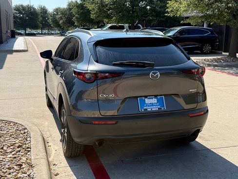 Used 2022 MAZDA CX-30 2.5 Turbo w/ Premium Plus Pkg AWD/4WD image 3