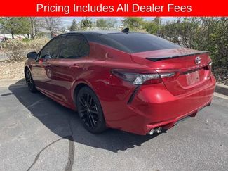 Used 2024 Toyota Camry XSE w/ Navigation Package FWD video 2