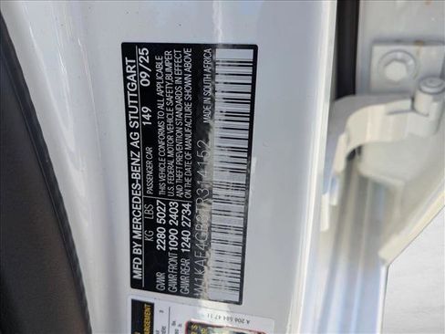 New 2026 Mercedes-Benz C 300 Sedan image 17