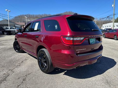Used 2024 Dodge Durango GT image 4