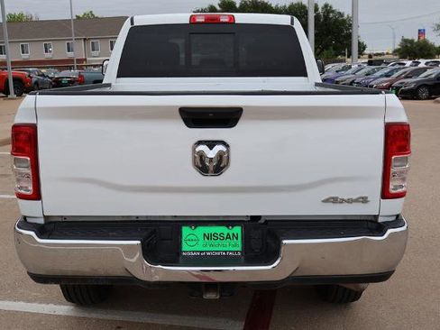 Used 2022 RAM 2500 Tradesman AWD/4WD image 8