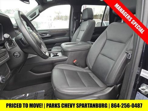 Certified 2023 Chevrolet Tahoe LT w/ Luxury Package image 29