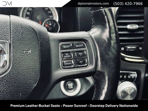 Used 2014 RAM 1500 Sport w/ Sport Premium Group AWD/4WD image 33