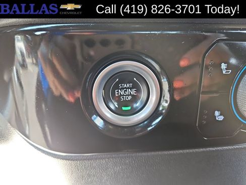 Certified 2022 Chevrolet Silverado 1500 LT Trail Boss w/ Protection Package AWD/4WD image 21