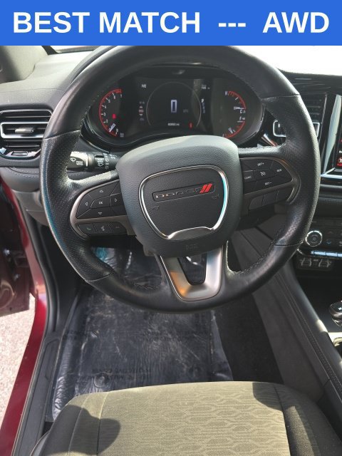 Used 2024 Dodge Durango SXT AWD/4WD image 14