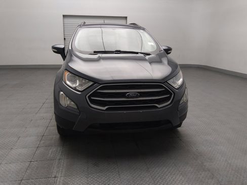 Used 2021 Ford EcoSport SE FWD image 14