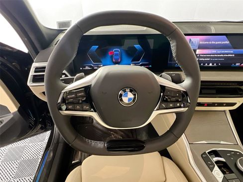 Used 2025 BMW 330i xDrive Sedan w/ Convenience Package image 8