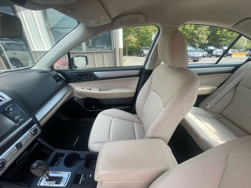 Used 2017 Subaru Legacy 2.5i image 15