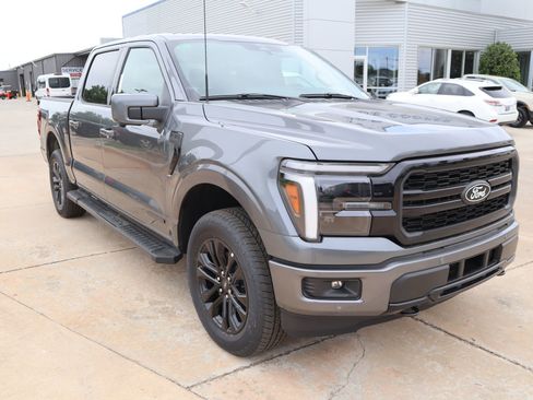 New 2026 Ford F150 Lariat w/ Equipment Group 502A High AWD/4WD image 1