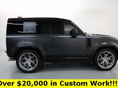 Used 2023 Land Rover Defender 90 V8 image 3