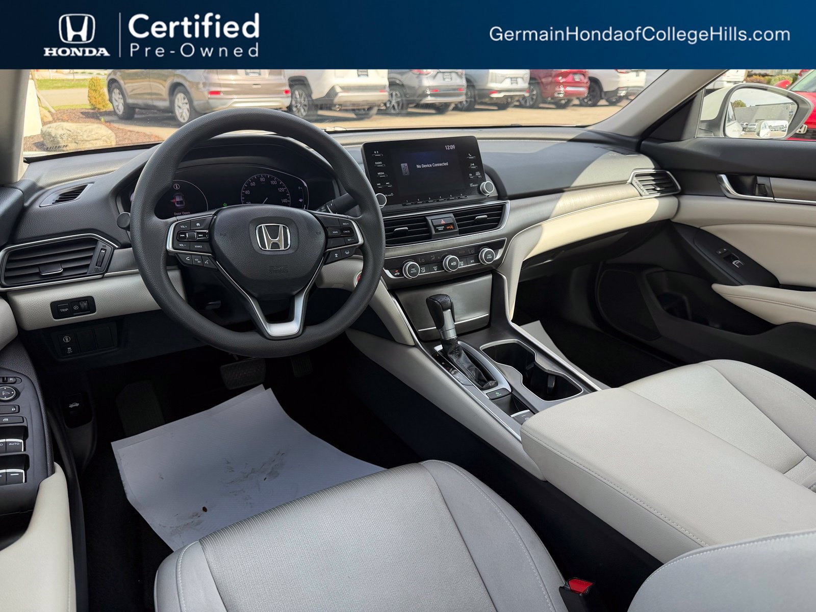 Used 2020 Honda Accord LX image 14