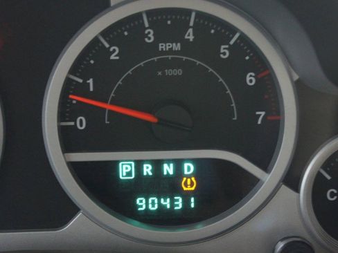 Used 2010 Jeep Wrangler Sport AWD/4WD image 4