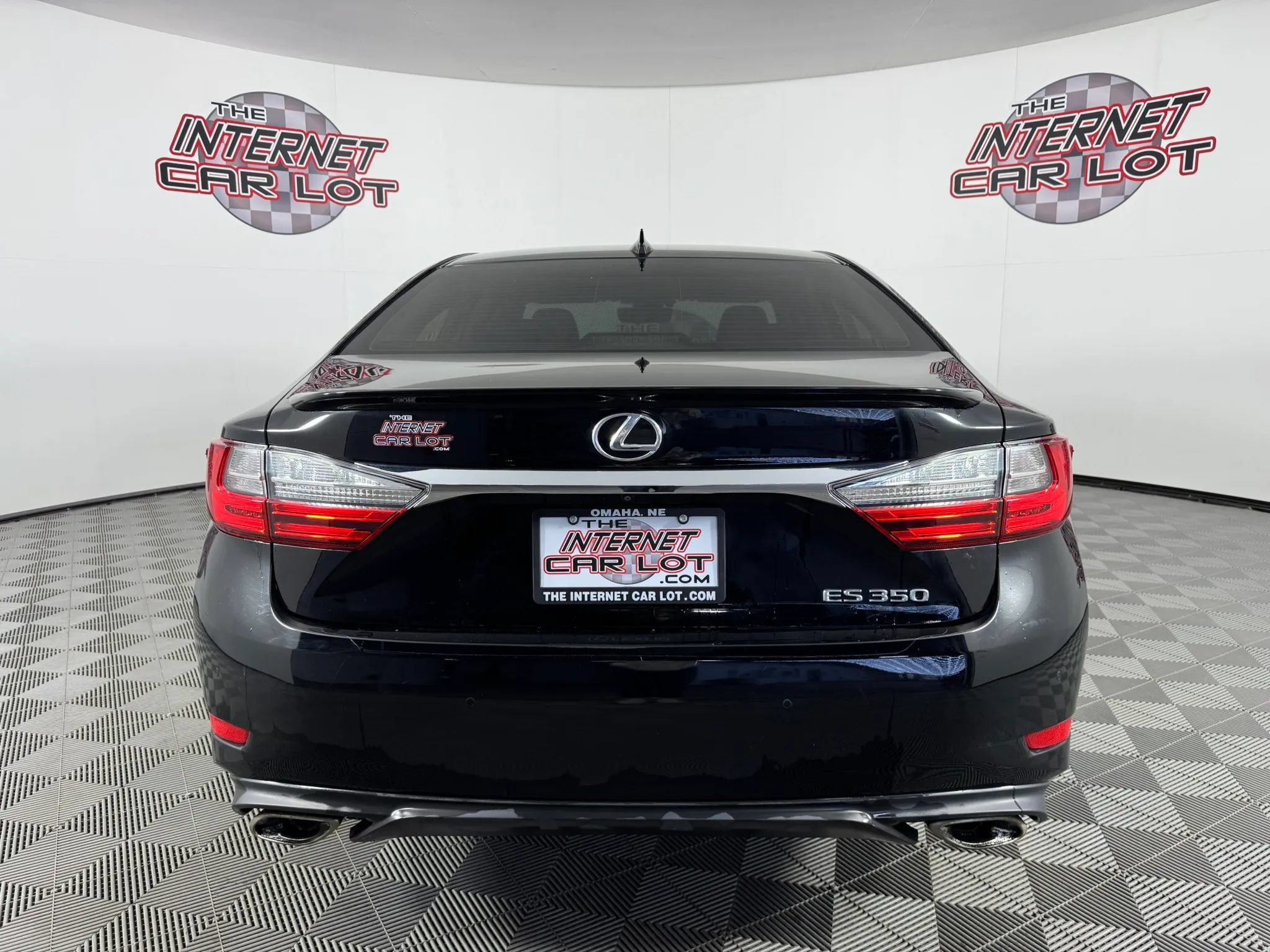 Used 2016 Lexus ES 350 w/ Luxury Package w/Wood Trim FWD image 6