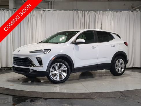 Used 2024 Buick Encore GX Preferred w/ Comfort Package image 1