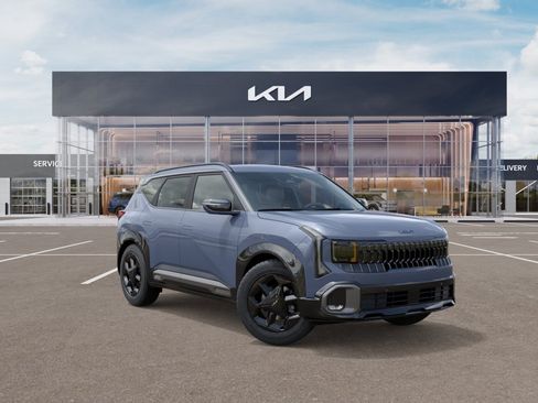 New 2027 Kia Seltos X-Line S AWD/4WD image 8