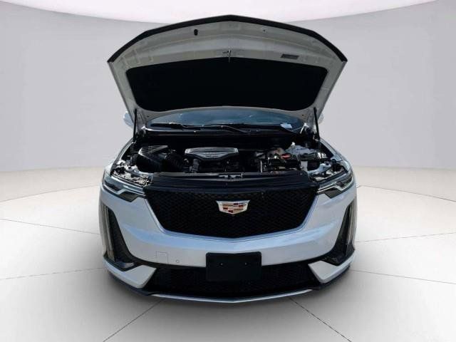 Used 2024 Cadillac XT6 Sport w/ Technology Package AWD/4WD image 61