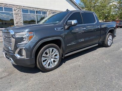 Used 2020 GMC Sierra 1500 Denali w/ Denali Ultimate Package