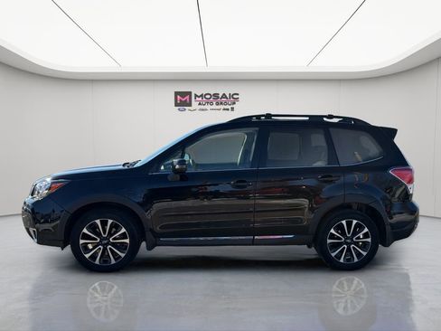 Used 2018 Subaru Forester 2.0XT Touring w/ Popular Package #2 image 4