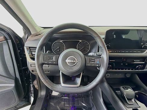 Used 2023 Nissan Rogue SL w/ SL Premium Package AWD/4WD image 32
