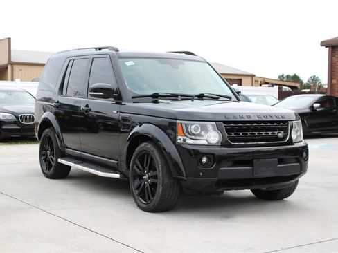 Used 2016 Land Rover LR4 HSE Silver Edition image 9