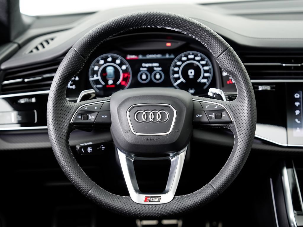 Certified 2026 Audi RS Q8 performance AWD/4WD image 13