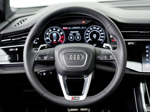 Certified 2026 Audi RS Q8 performance AWD/4WD image 13