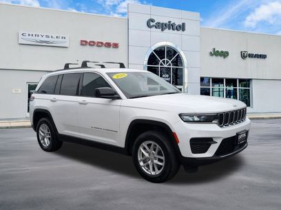 Used 2024 Jeep Grand Cherokee Laredo X