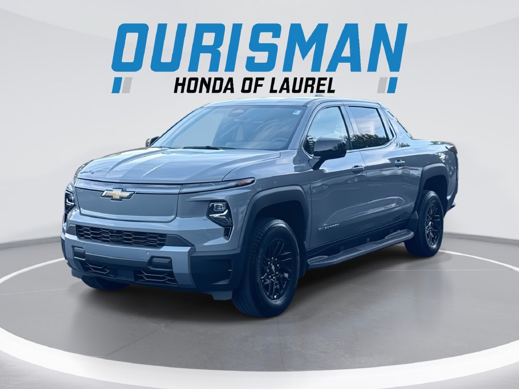 Used 2026 Chevrolet Silverado EV LT AWD/4WD image 1