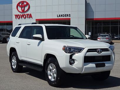Used 2024 Toyota 4Runner SR5