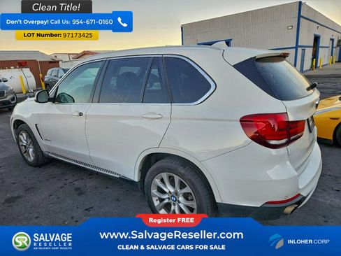 Used 2015 BMW X5 xDrive35i image 3