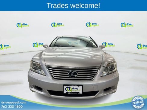 Used 2010 Lexus LS 460 L image 2