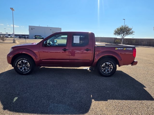 Used 2019 Nissan Frontier Desert Runner RWD image 9