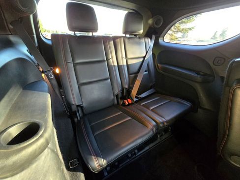 Used 2016 Dodge Durango R/T w/ Trailer Tow Group IV image 21