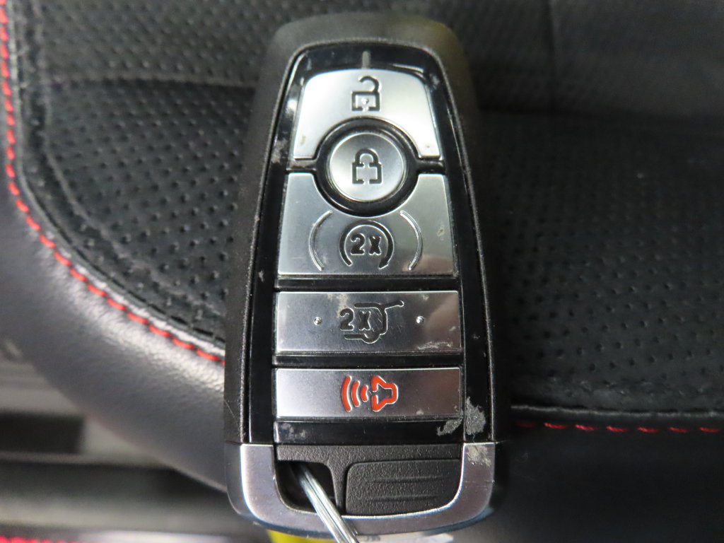 Used 2026 Ford Explorer ST AWD/4WD image 77