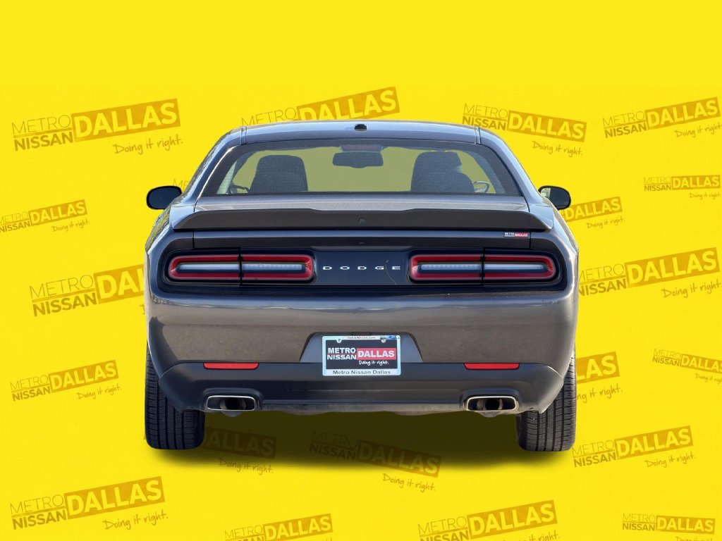 Used 2023 Dodge Challenger SXT RWD image 6