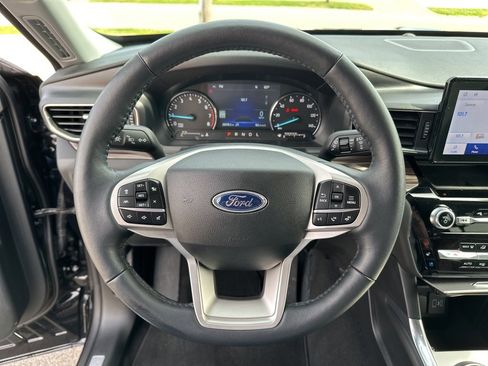 Used 2024 Ford Explorer Limited image 30