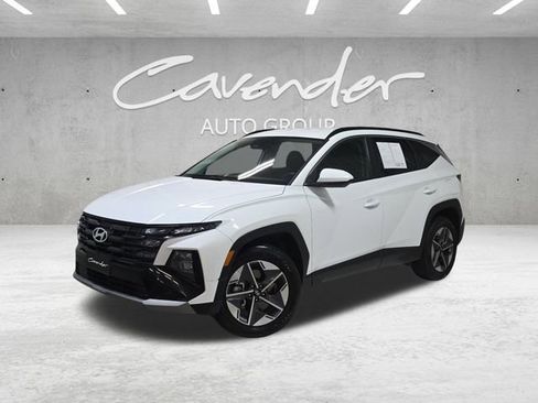 Used 2025 Hyundai Tucson SEL image 1