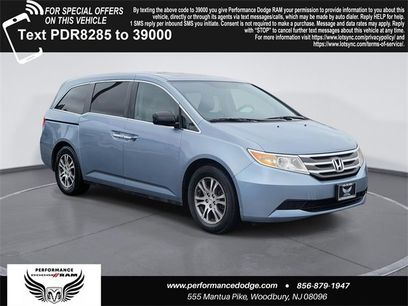 Used 2011 Honda Odyssey EX-L