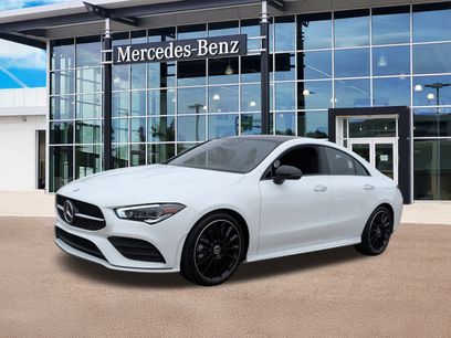 Certified 2023 Mercedes-Benz CLA 250