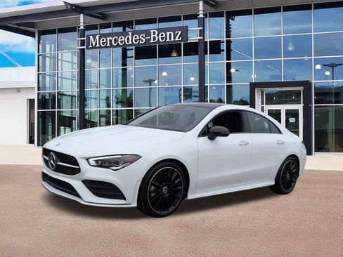 Certified 2023 Mercedes-Benz CLA 250 image 1