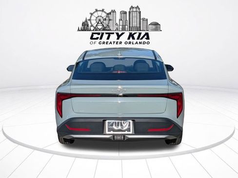 Certified 2025 Kia K4 FWD image 5