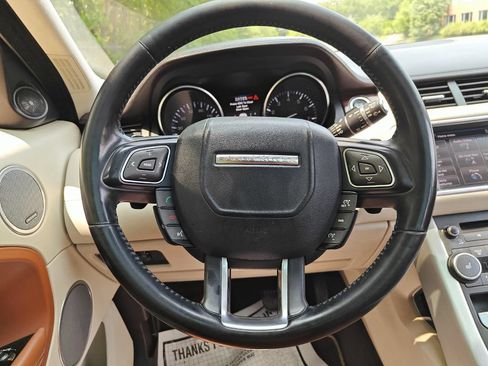 Used 2012 Land Rover Range Rover Evoque Prestige w/ Prestige Premium Pkg AWD/4WD image 23
