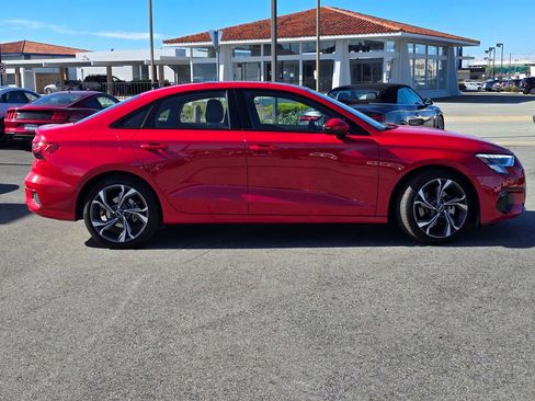 Used 2023 Audi A3 2.0T Premium w/ Black Optic Sport Package image 27