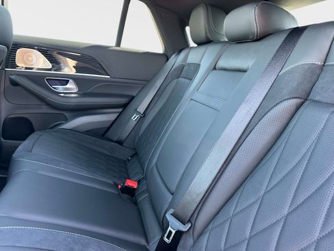 New 2026 Mercedes-Benz GLE 53 AMG AMG 53 4MATIC+ Coupe image 12