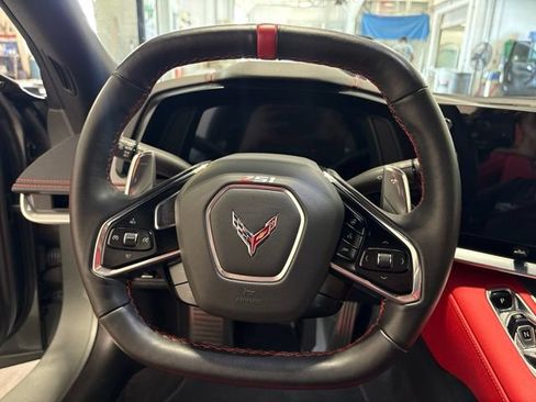 Used 2022 Chevrolet Corvette Stingray Preferred Conv w/ Z51 Performance Package RWD image 37