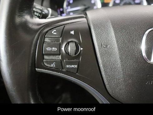 Used 2016 Acura MDX FWD w/ Tech & Entertainment image 8