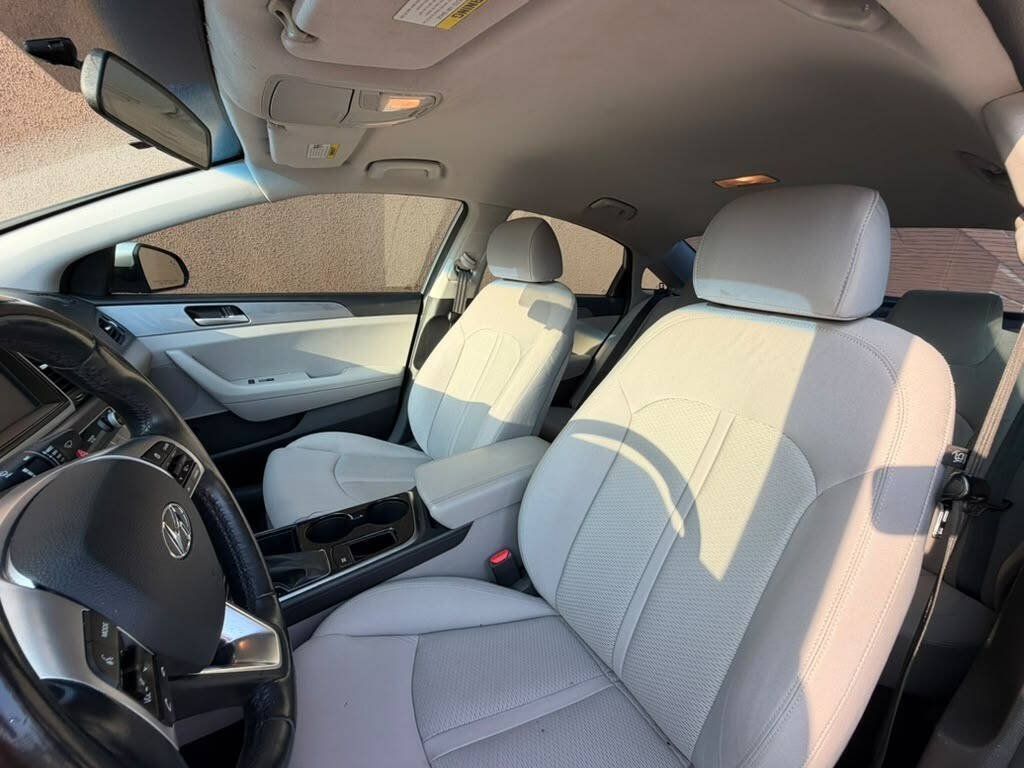 Used 2018 Hyundai Sonata SE FWD image 23