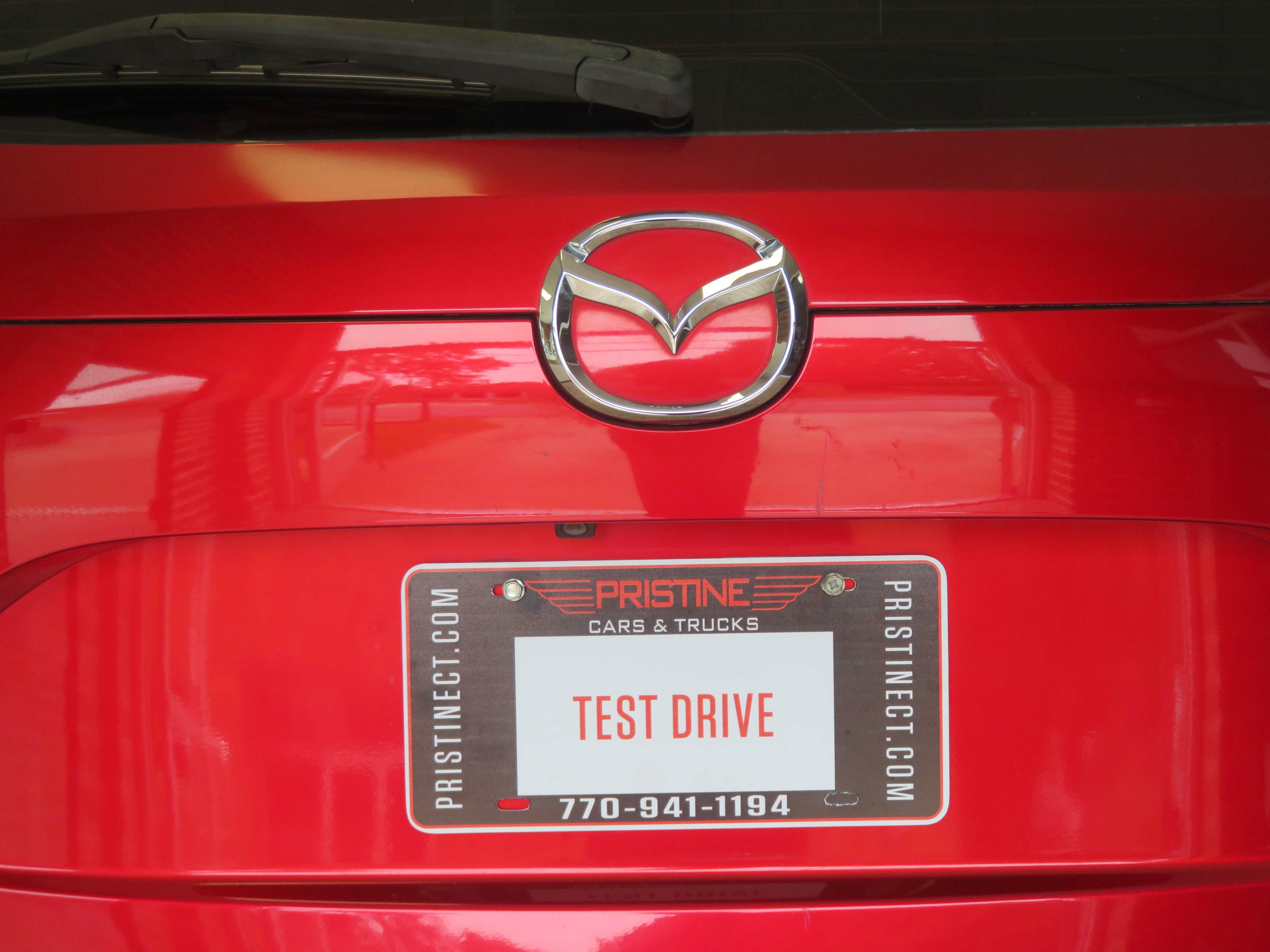 Used 2017 MAZDA CX-5 Sport FWD image 60