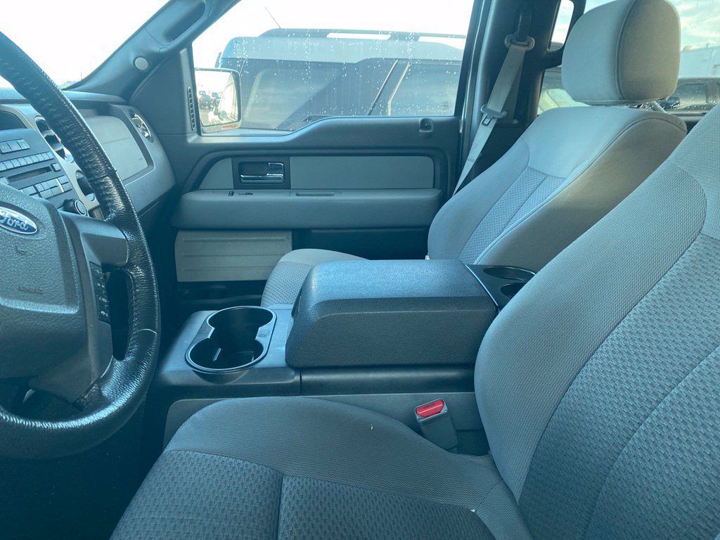 Used 2012 Ford F150 XLT w/ XLT Chrome Pkg AWD/4WD image 13