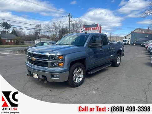 Used 2015 Chevrolet Silverado 1500 LT w/ All Star Edition image 3